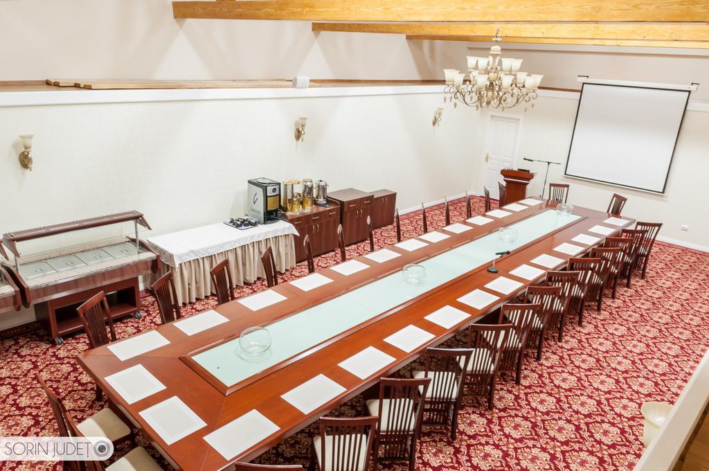 Maison d'hôtes Pensiunea Terra Bistriţa