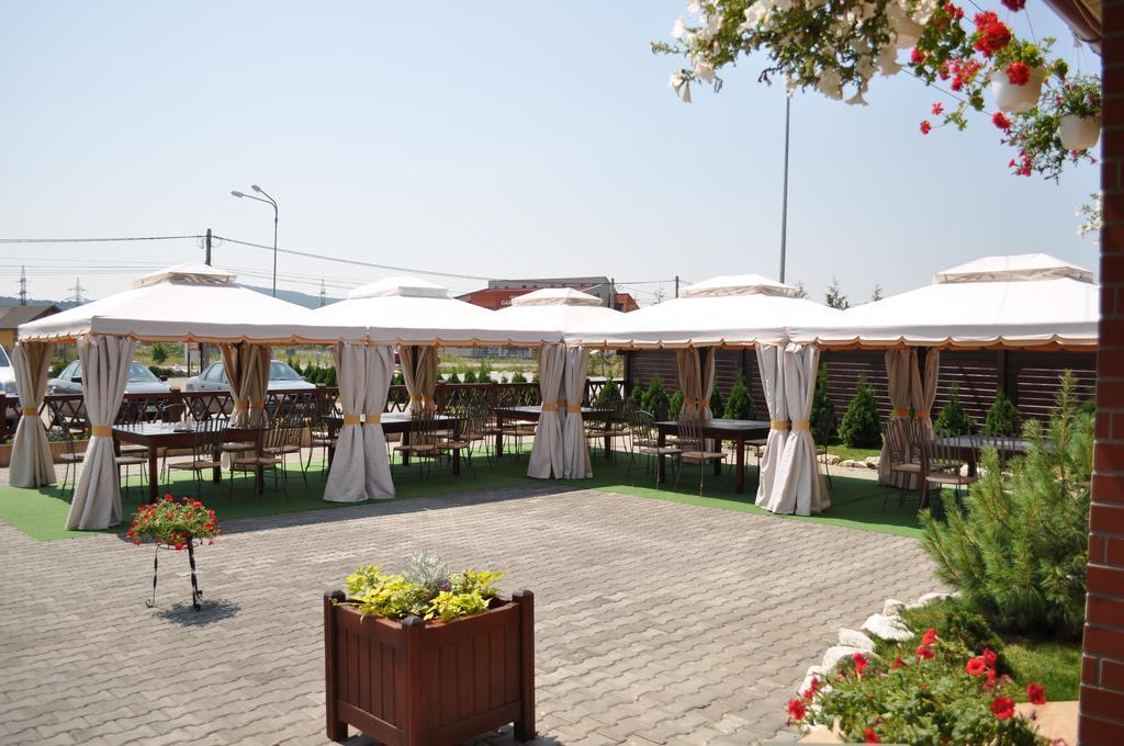 Pensiunea Terra 4*